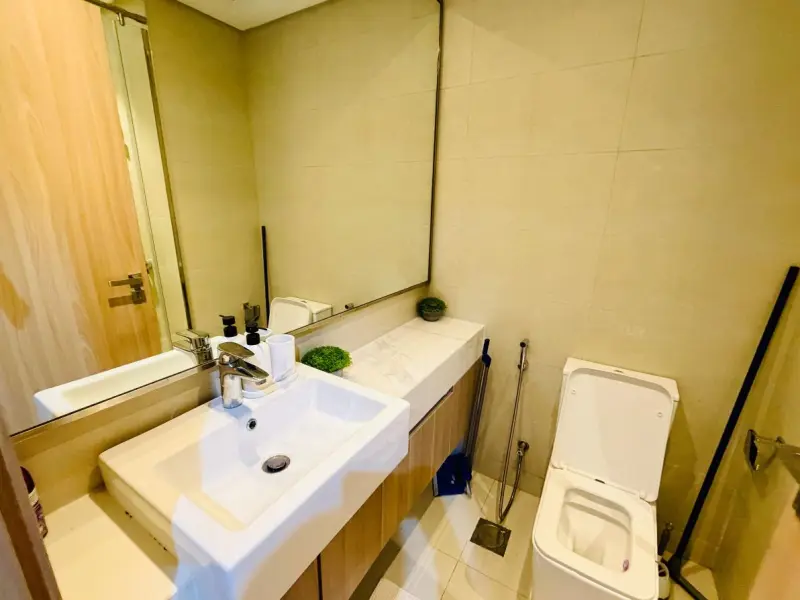 Studio Apartment for rent in Meydan One, Meydan – photo 5