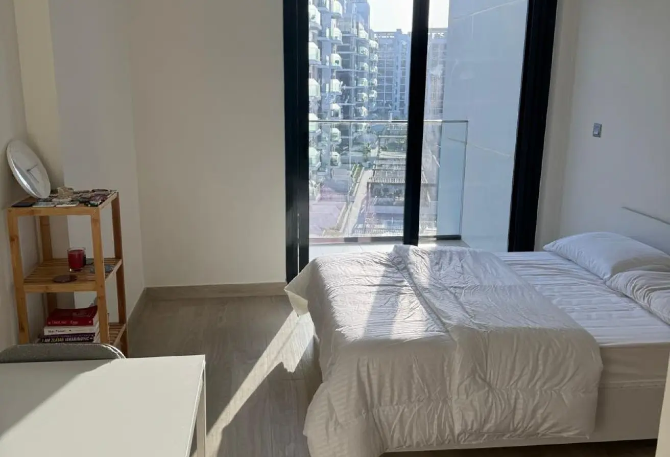 Furnished Studio|Azizi Riviera 41 |Ready to move