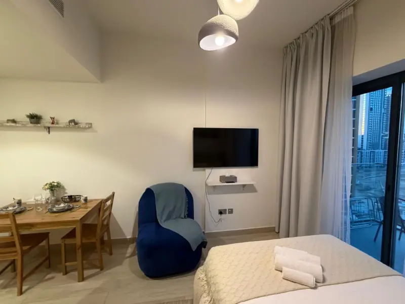Studio Apartment for rent in Meydan One, Meydan – photo 3