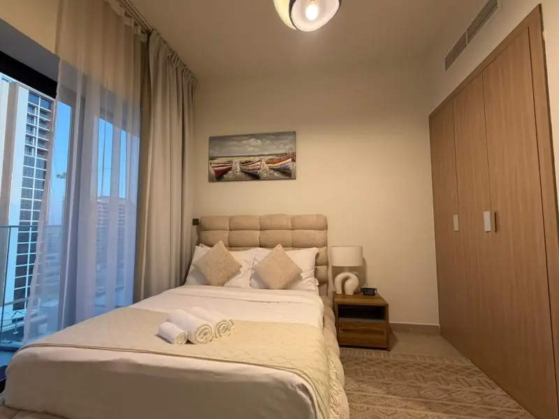 Studio Apartment for rent in Meydan One, Meydan – photo 4