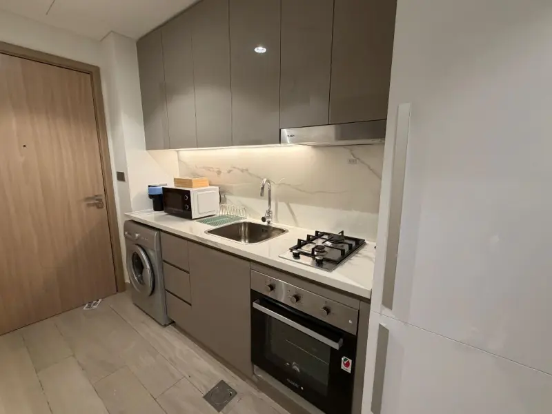Studio Apartment for rent in Meydan One, Meydan – photo 5