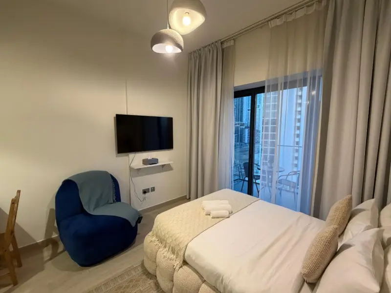 Studio Apartment for rent in Meydan One, Meydan – photo 2