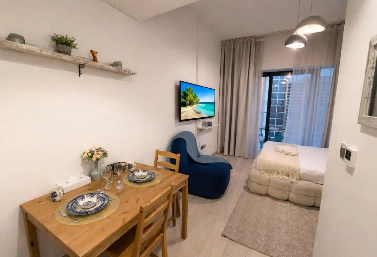 Studio Apartment for rent in Meydan One, Meydan