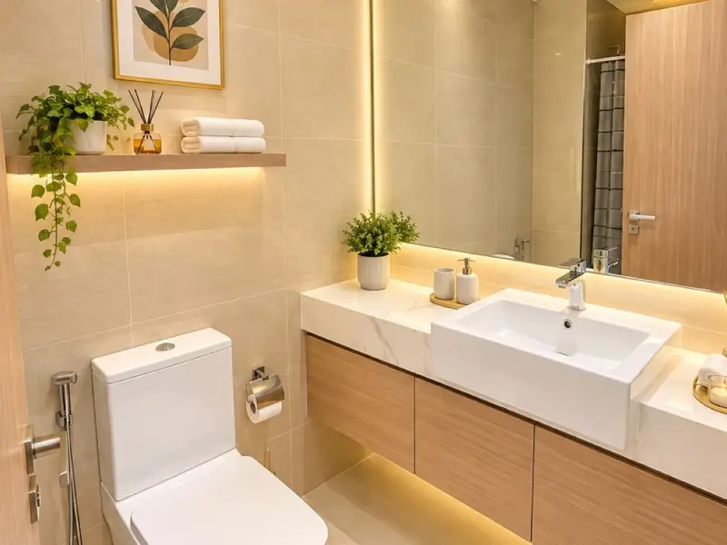 Studio Apartment for rent in Meydan One, Meydan – photo 5
