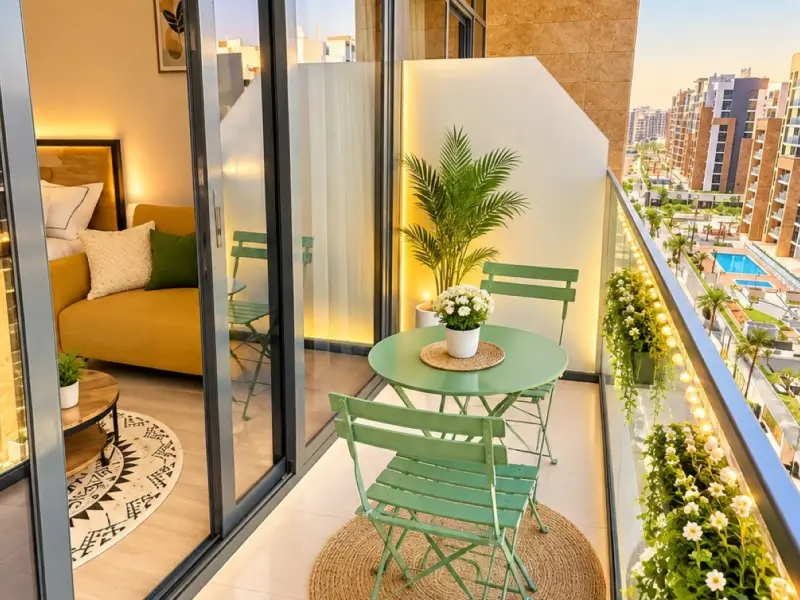 Studio Apartment for rent in Meydan One, Meydan – photo 4