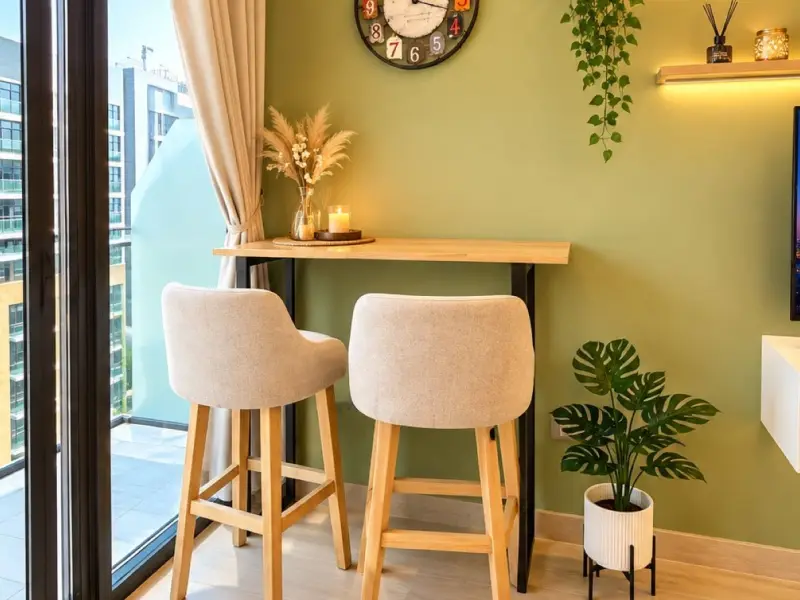 Studio Apartment for rent in Meydan One, Meydan – photo 3