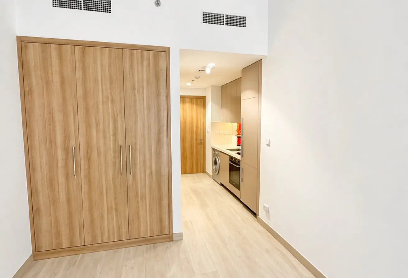 Studio Apartment for rent in Meydan One, Meydan