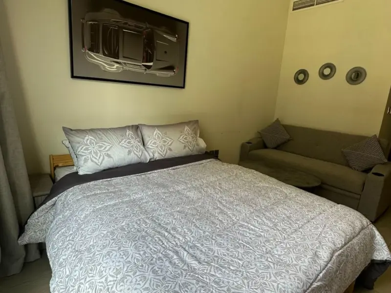 Furnished Studio|Azizi Riviera 43| Ready to Move