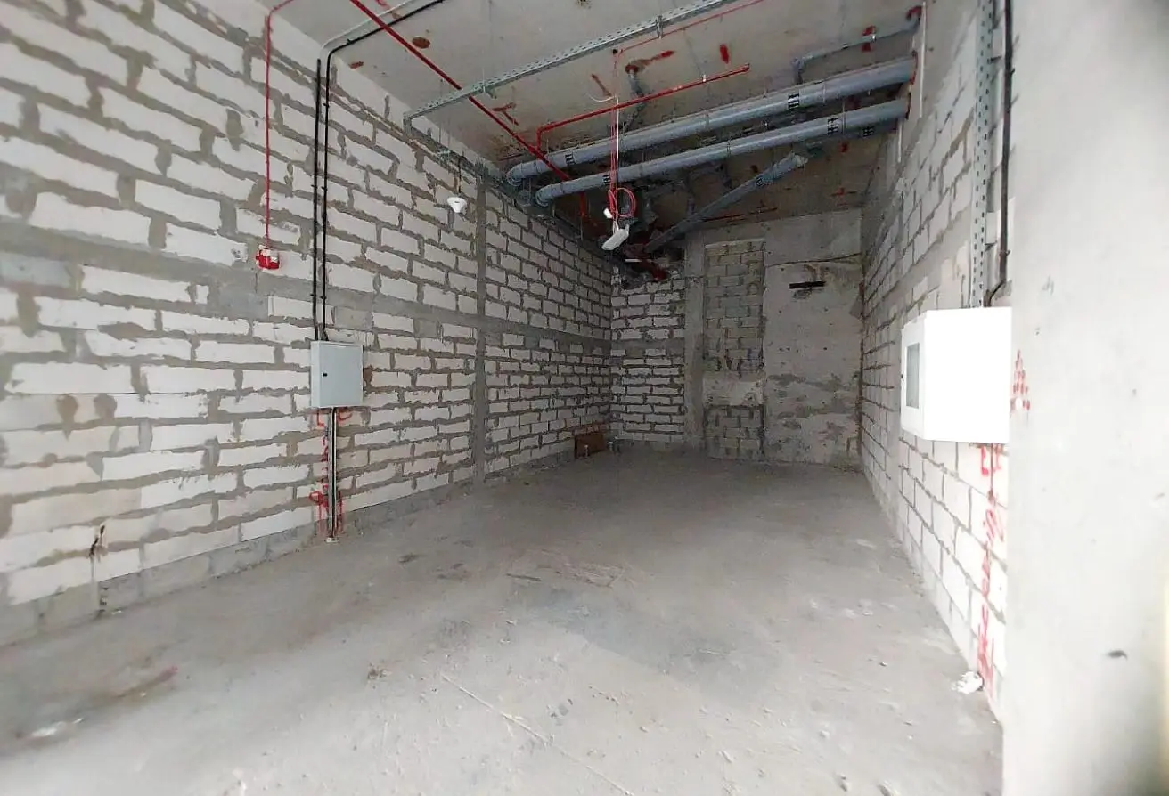 Shop for rent in Meydan One, Meydan