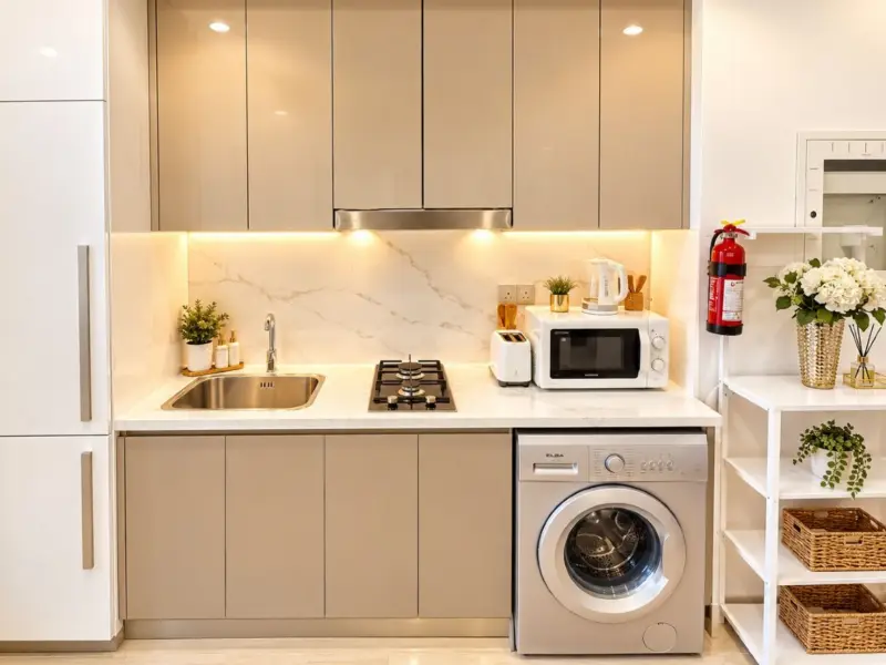 4 Wardrobe / Super Delicious / Furnished / — photo 4