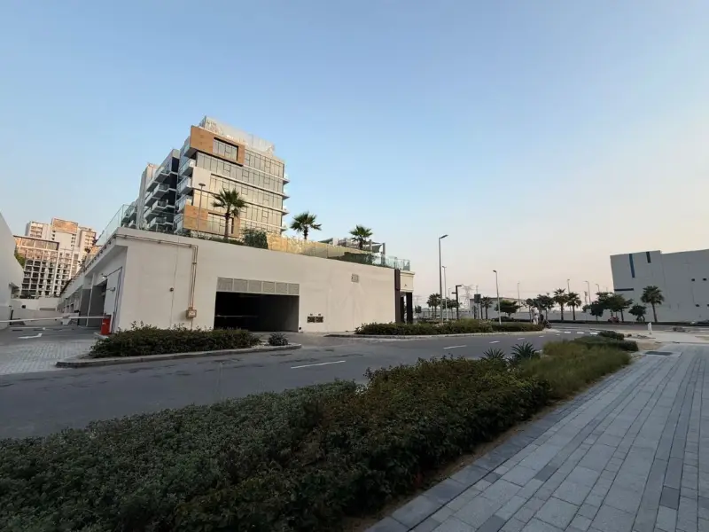 Shop for rent in Meydan One, Meydan – photo 5