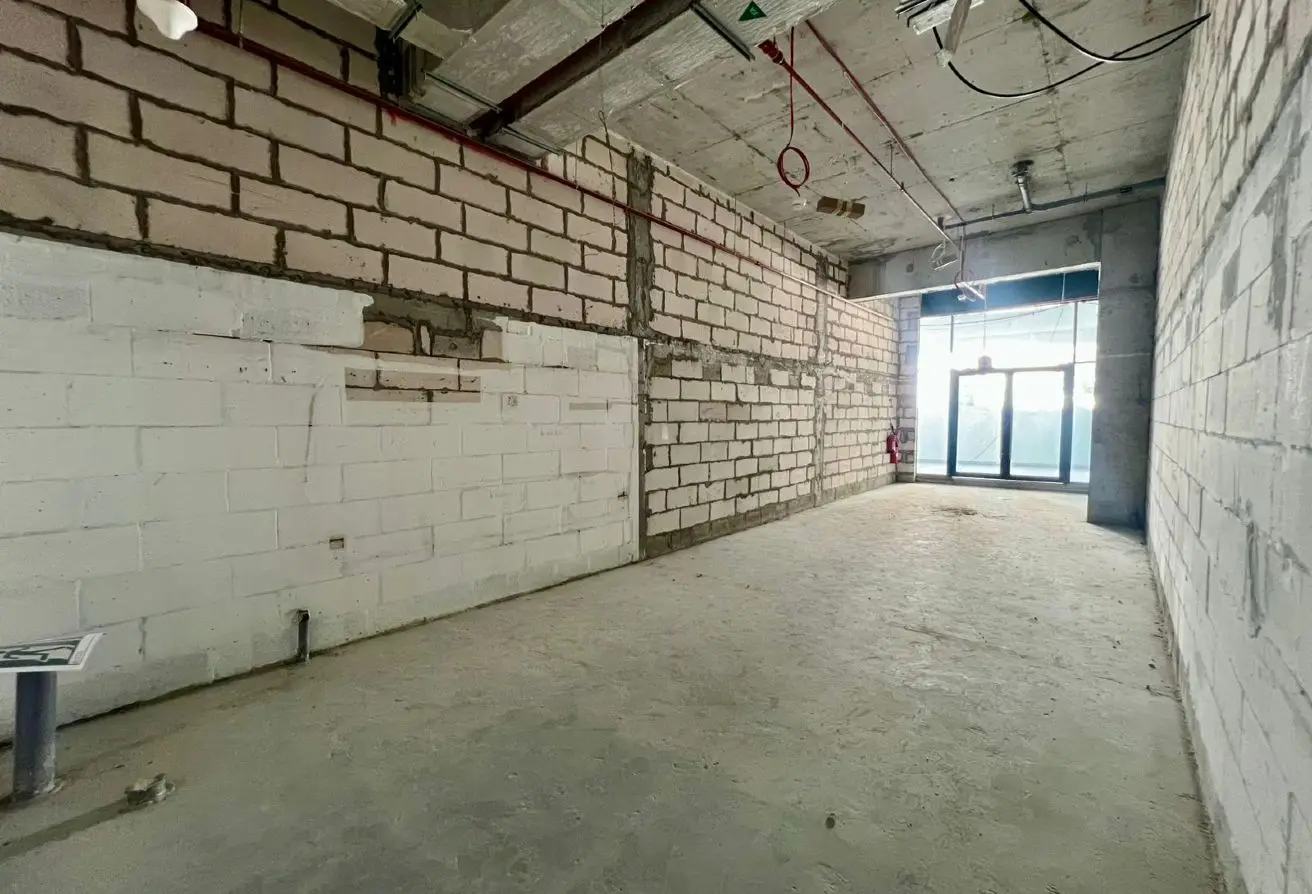 Retail Unit for Rent in Azizi Riviera 48